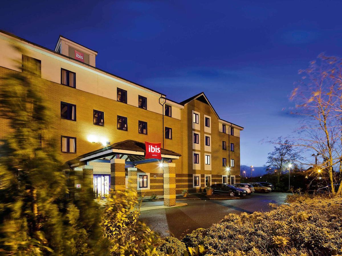 Ibis Lincoln Hotel North Hykeham Ngoại thất bức ảnh