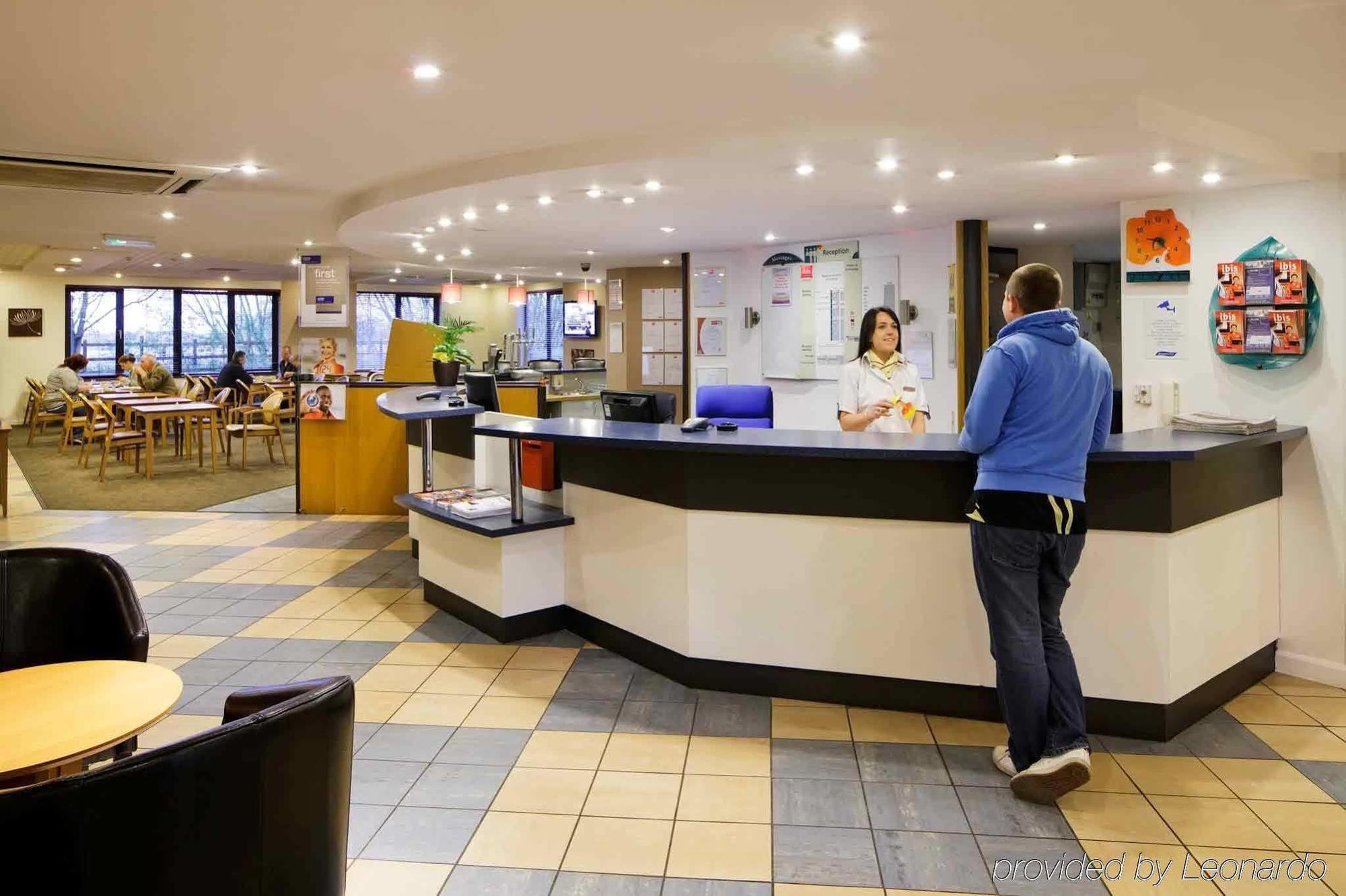 Ibis Lincoln Hotel North Hykeham Ngoại thất bức ảnh