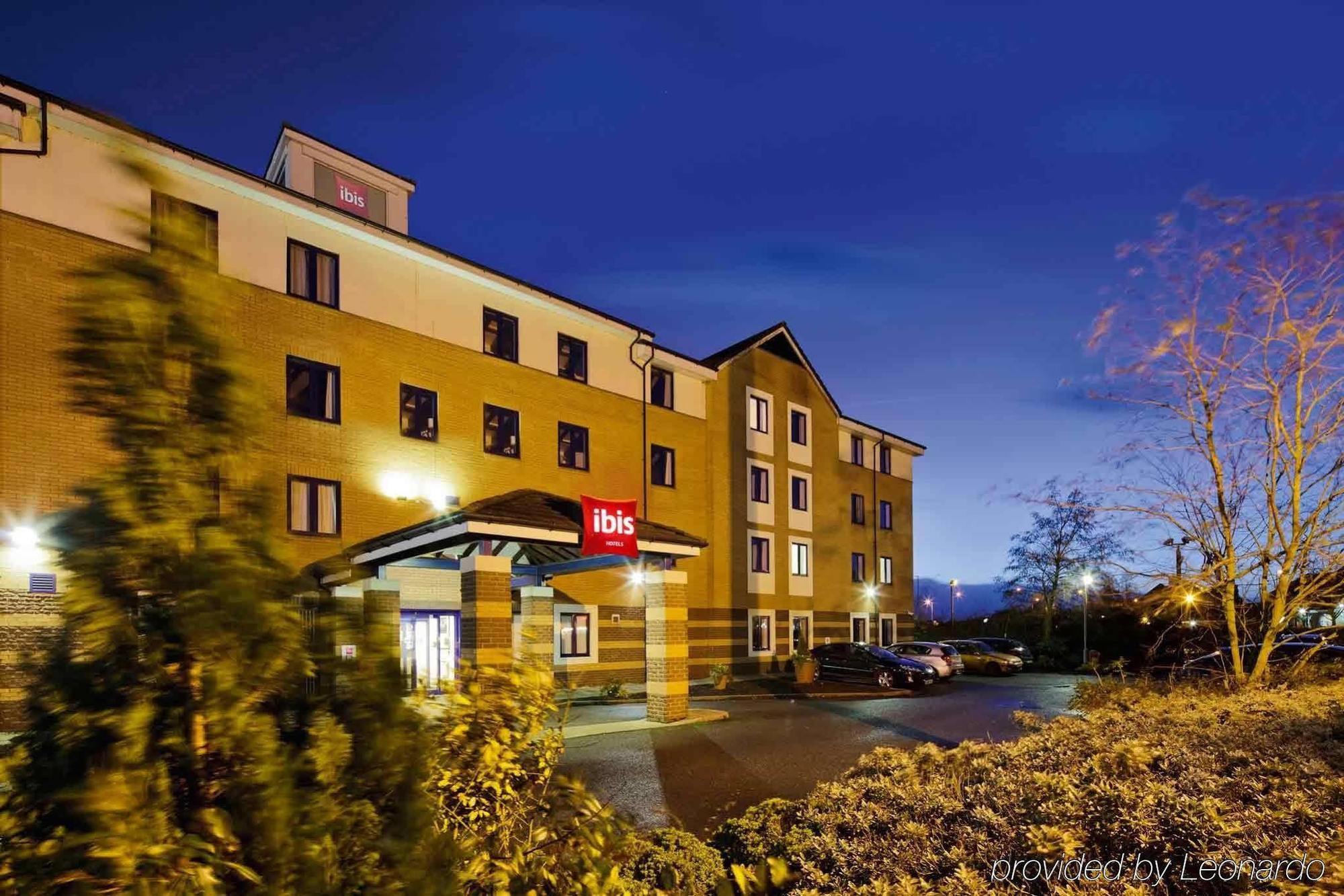 Ibis Lincoln Hotel North Hykeham Ngoại thất bức ảnh