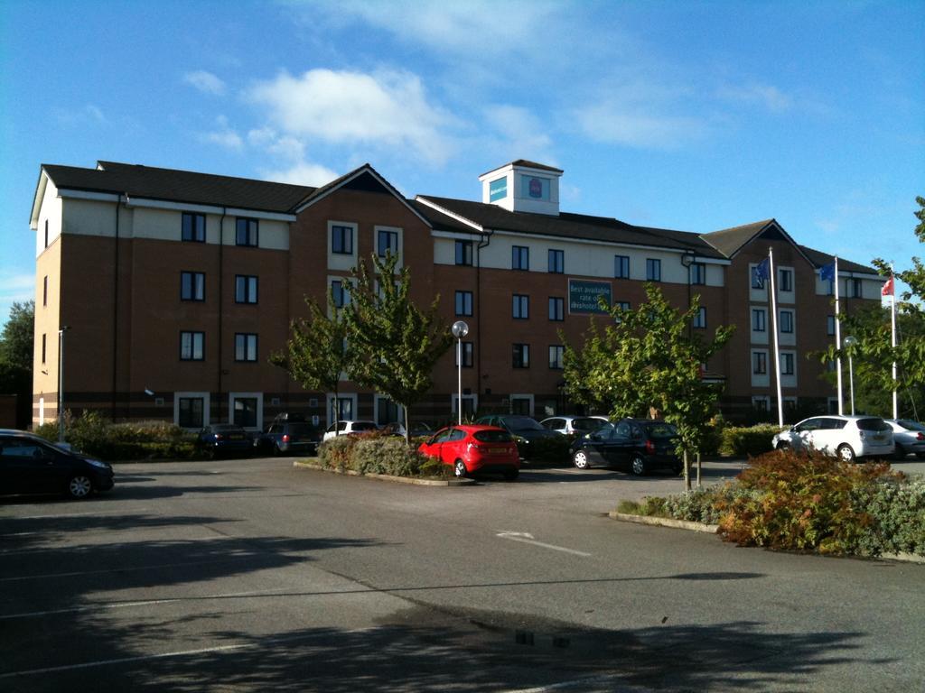 Ibis Lincoln Hotel North Hykeham Ngoại thất bức ảnh