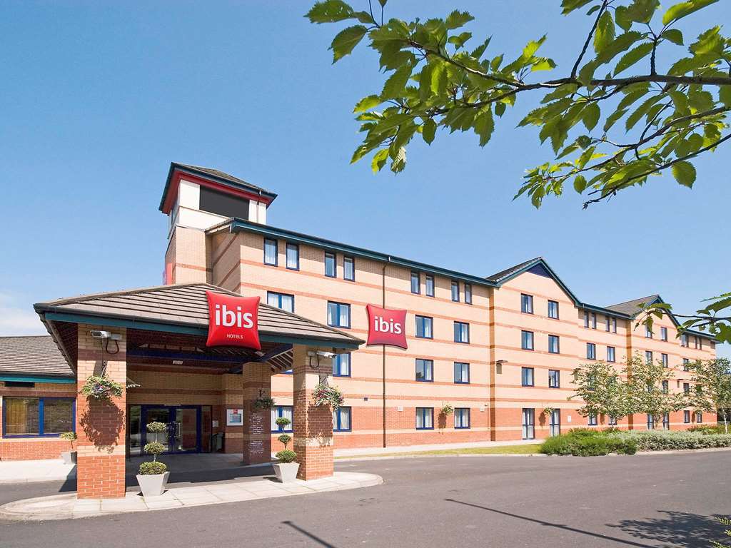 Ibis Lincoln Hotel North Hykeham Ngoại thất bức ảnh