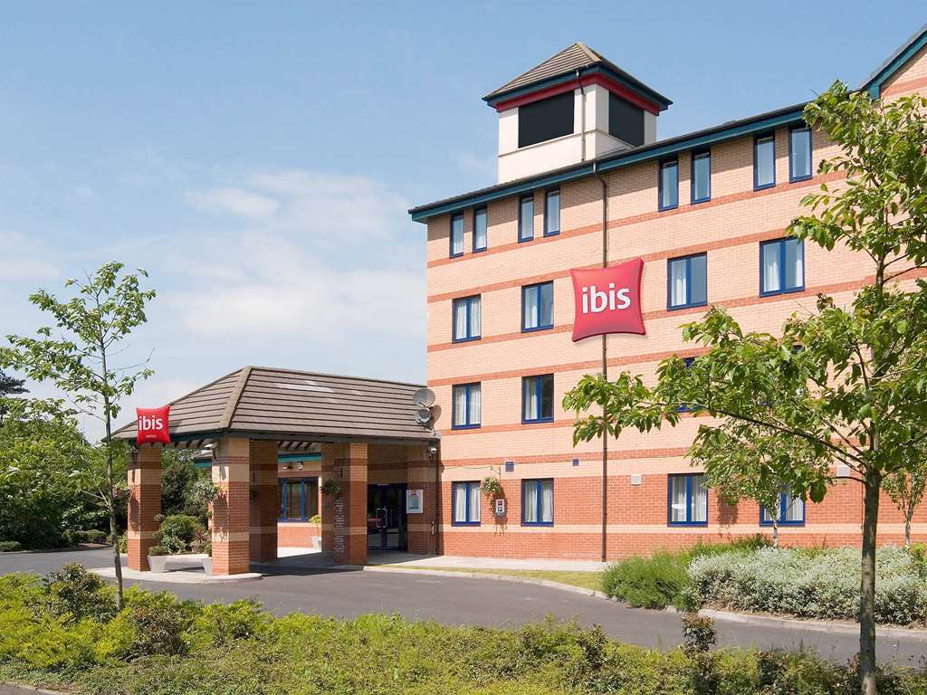 Ibis Lincoln Hotel North Hykeham Ngoại thất bức ảnh