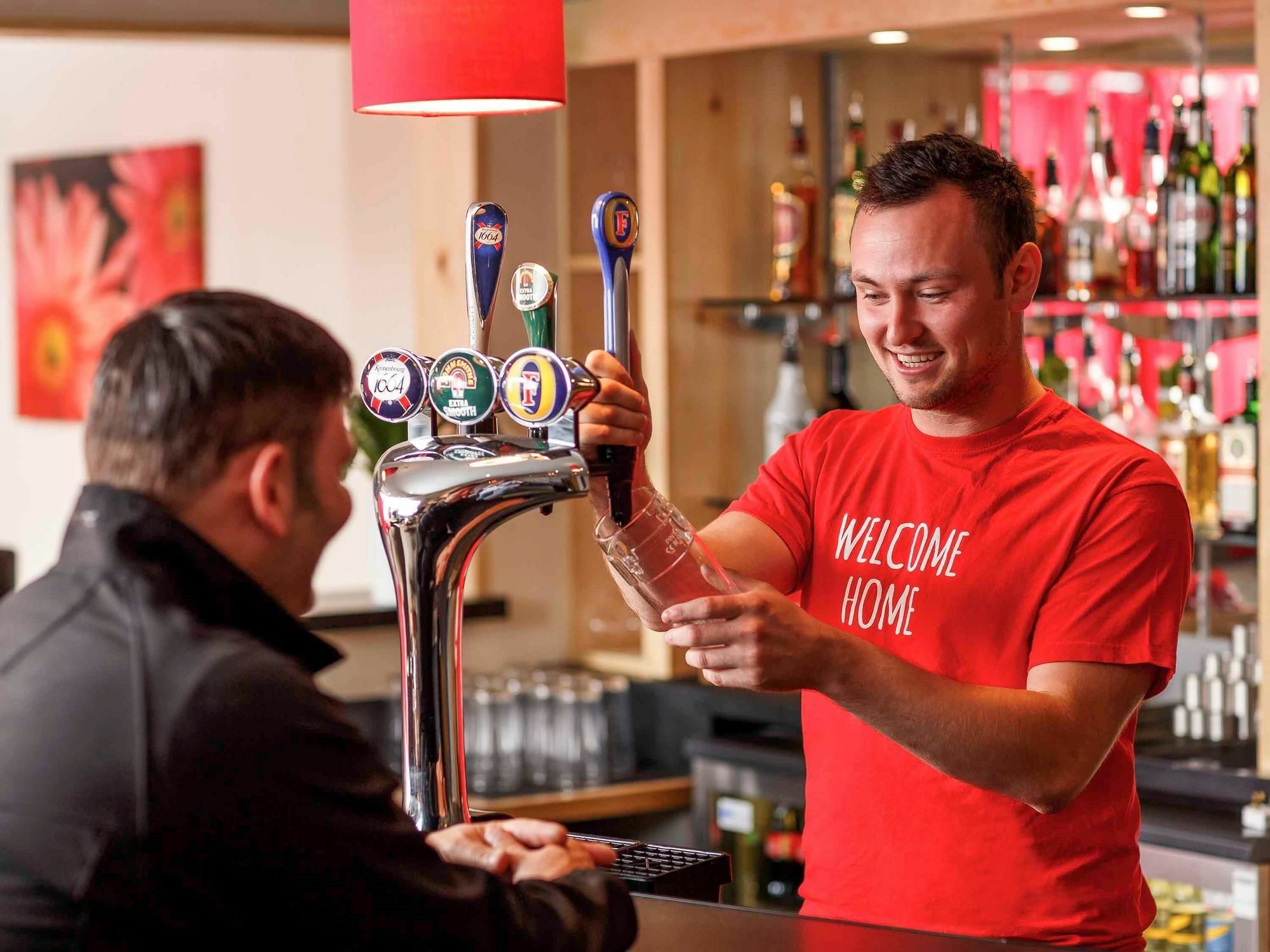 Ibis Lincoln Hotel North Hykeham Ngoại thất bức ảnh