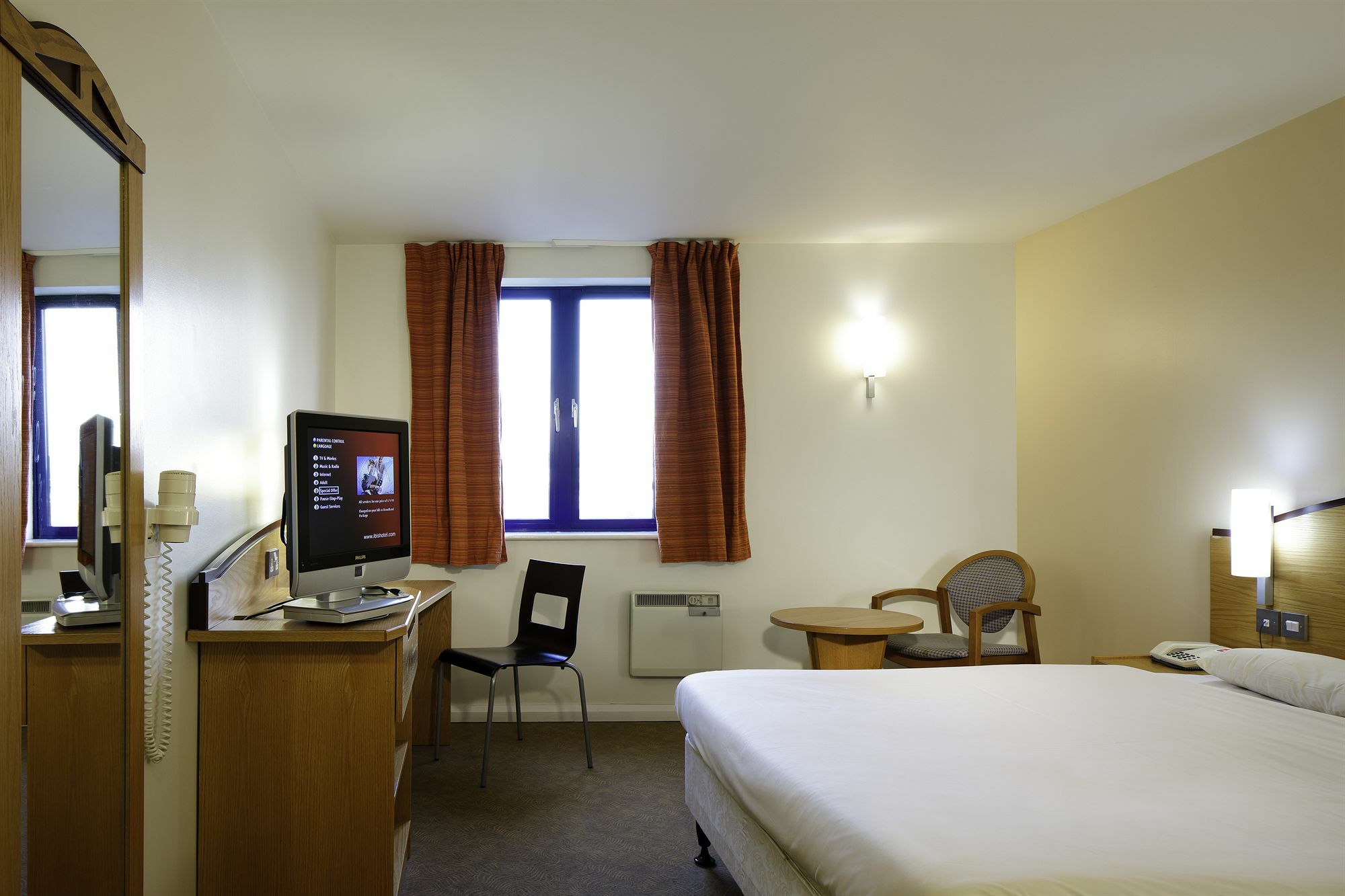 Ibis Lincoln Hotel North Hykeham Ngoại thất bức ảnh