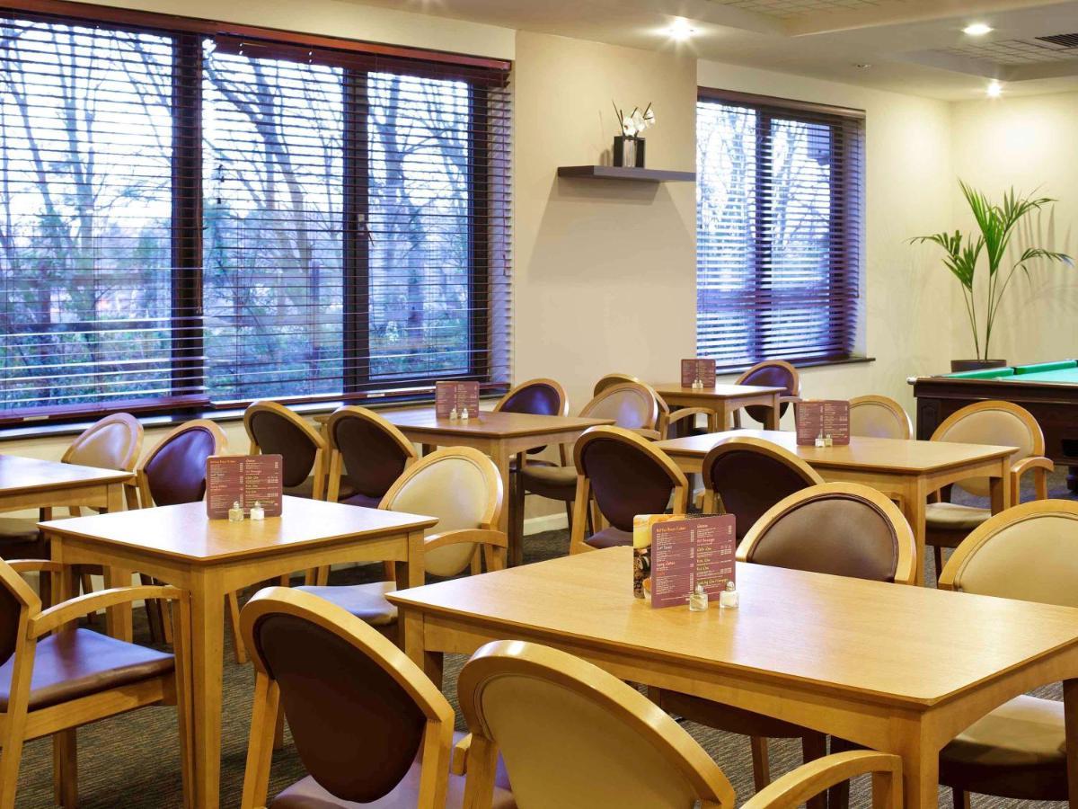 Ibis Lincoln Hotel North Hykeham Ngoại thất bức ảnh