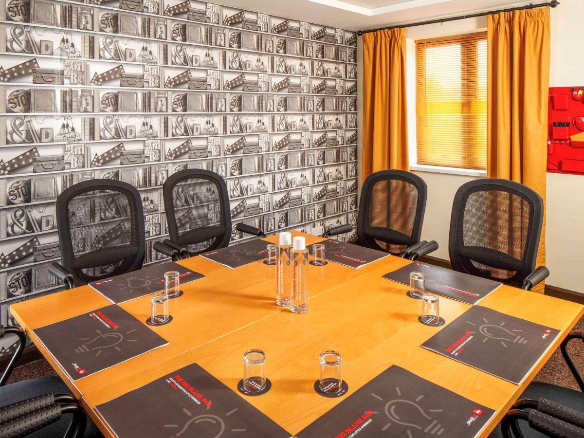 Ibis Lincoln Hotel North Hykeham Ngoại thất bức ảnh