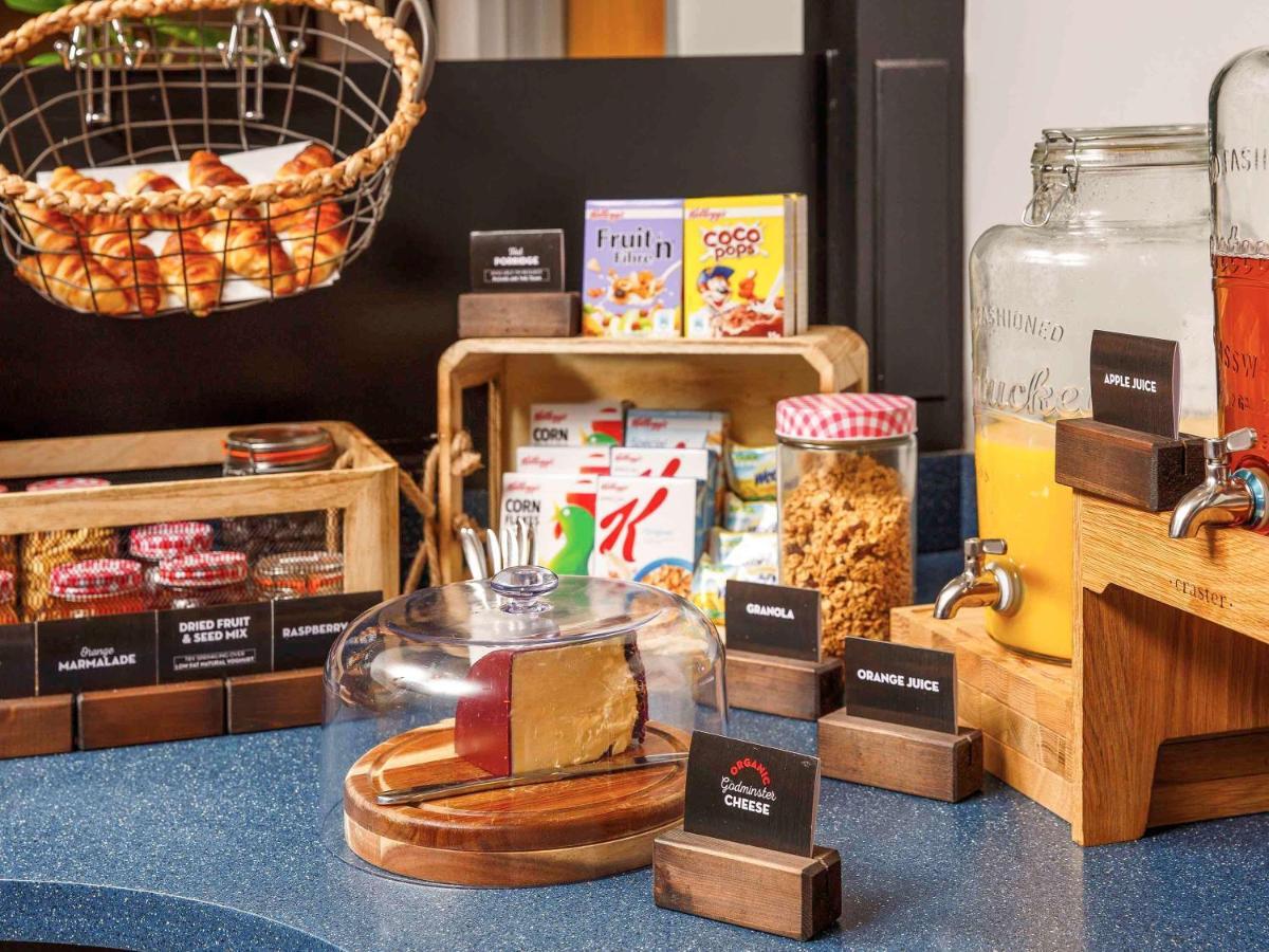 Ibis Lincoln Hotel North Hykeham Ngoại thất bức ảnh