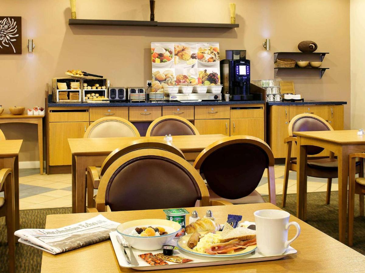 Ibis Lincoln Hotel North Hykeham Ngoại thất bức ảnh