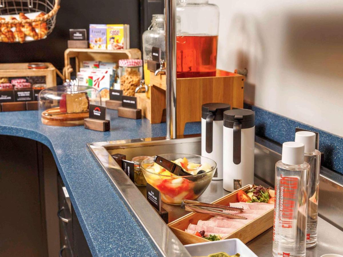 Ibis Lincoln Hotel North Hykeham Ngoại thất bức ảnh